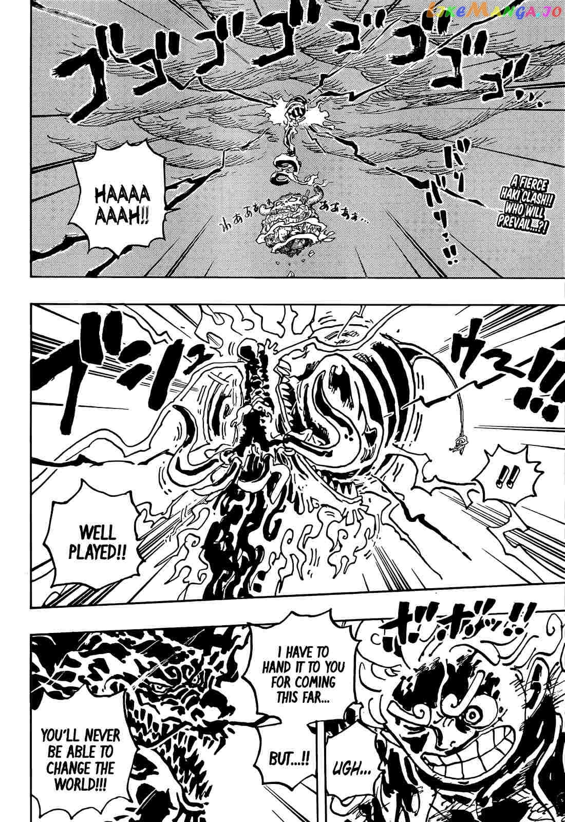 One Piece chapter 1049 - page 3